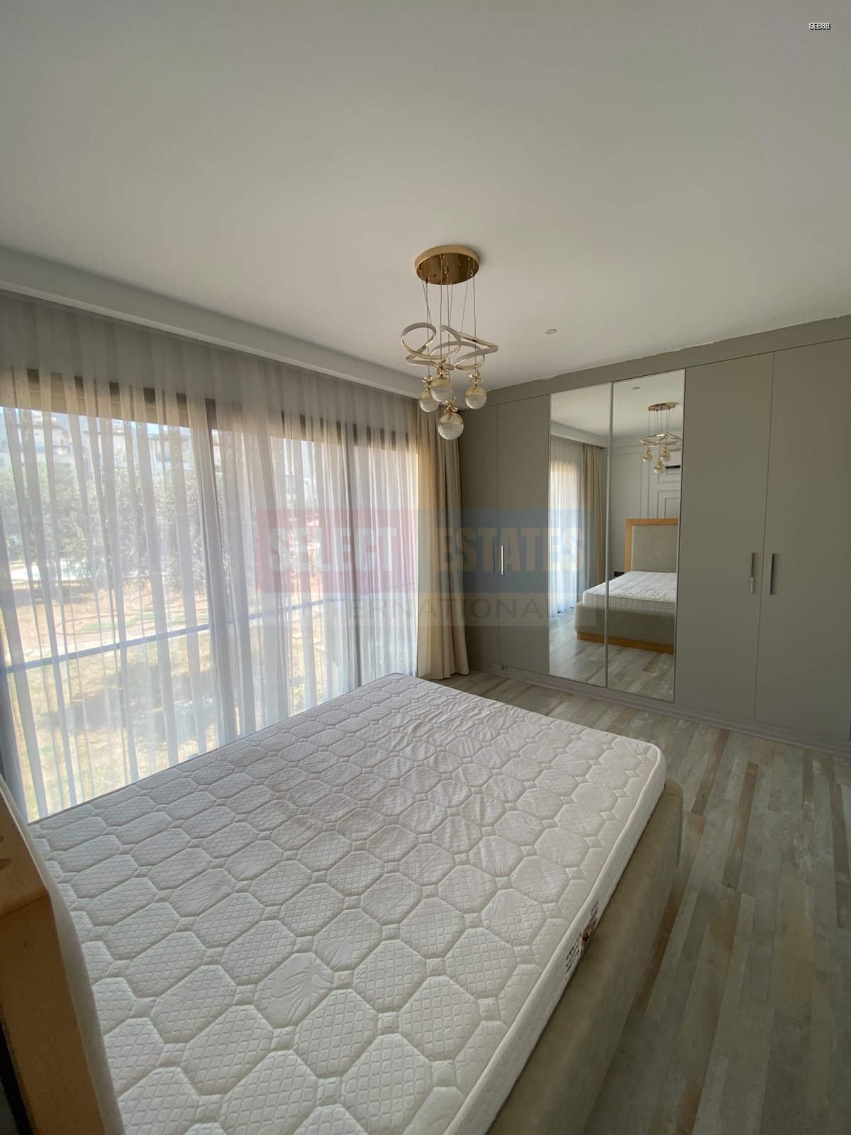 Fully Furnished Sea View Villa