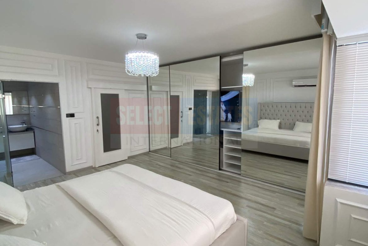 Fully Furnished Sea View Villa