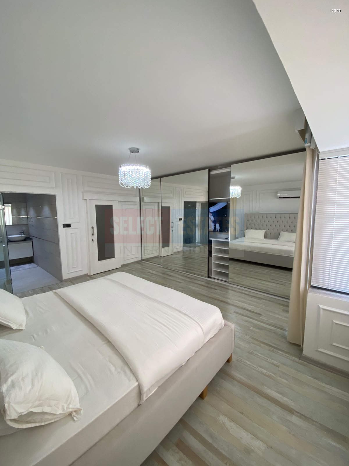 Fully Furnished Sea View Villa