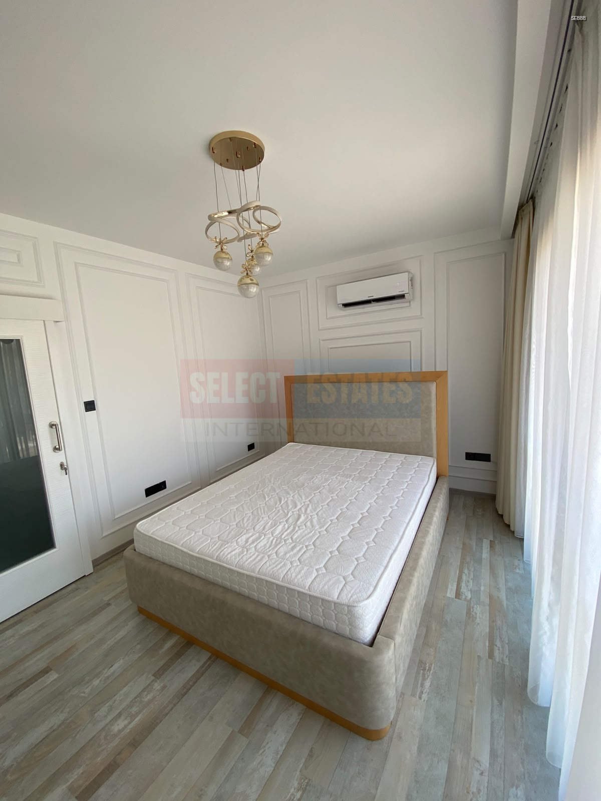 Fully Furnished Sea View Villa