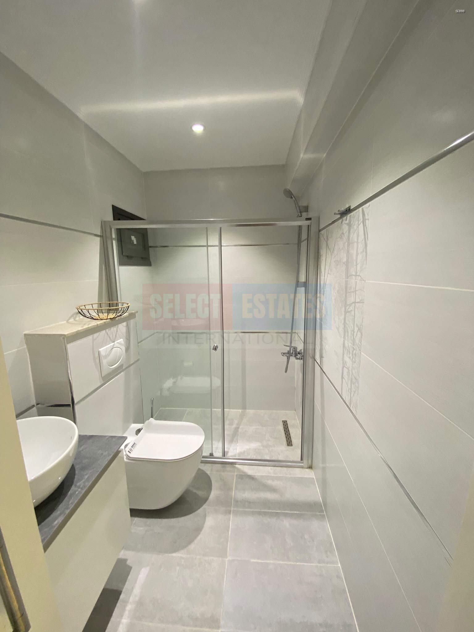 Fully Furnished Sea View Villa