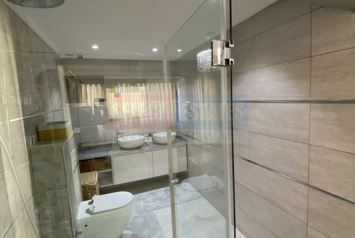 Fully Furnished Sea View Villa