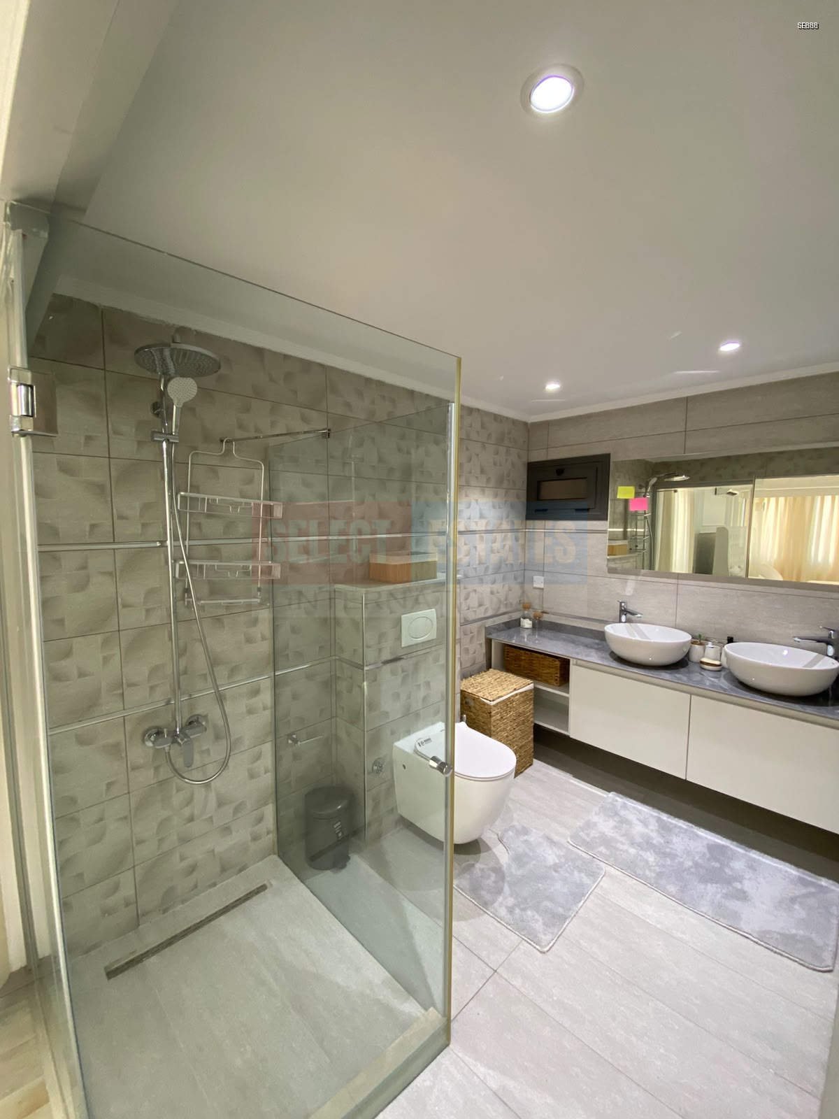 Fully Furnished Sea View Villa