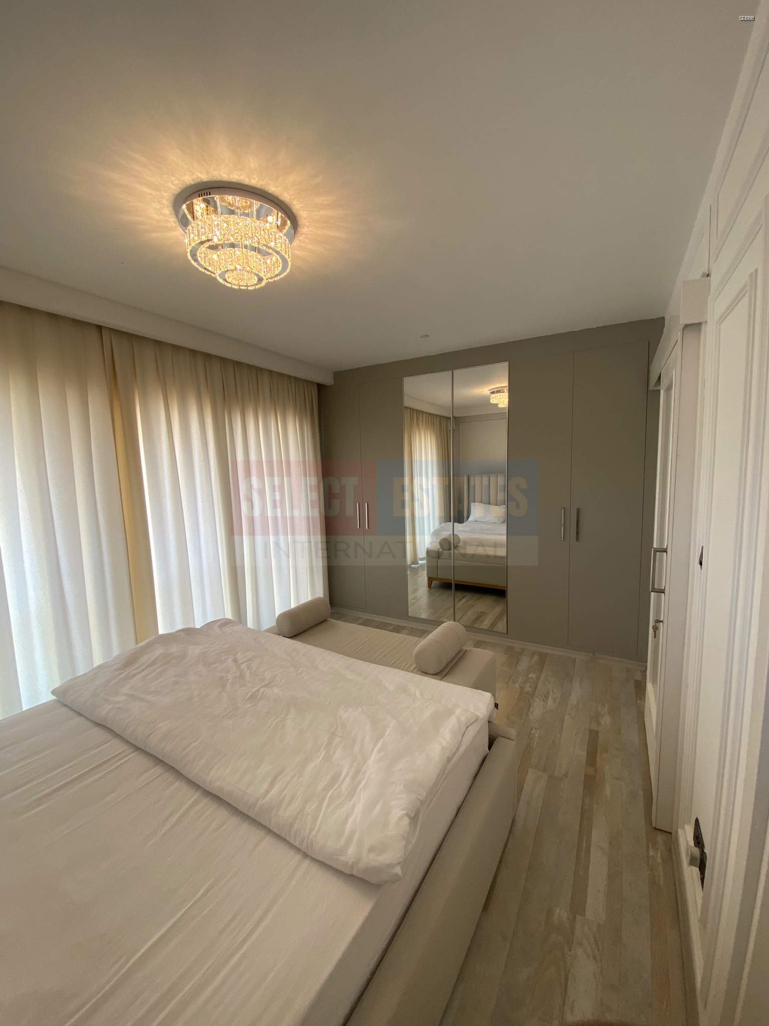 Fully Furnished Sea View Villa