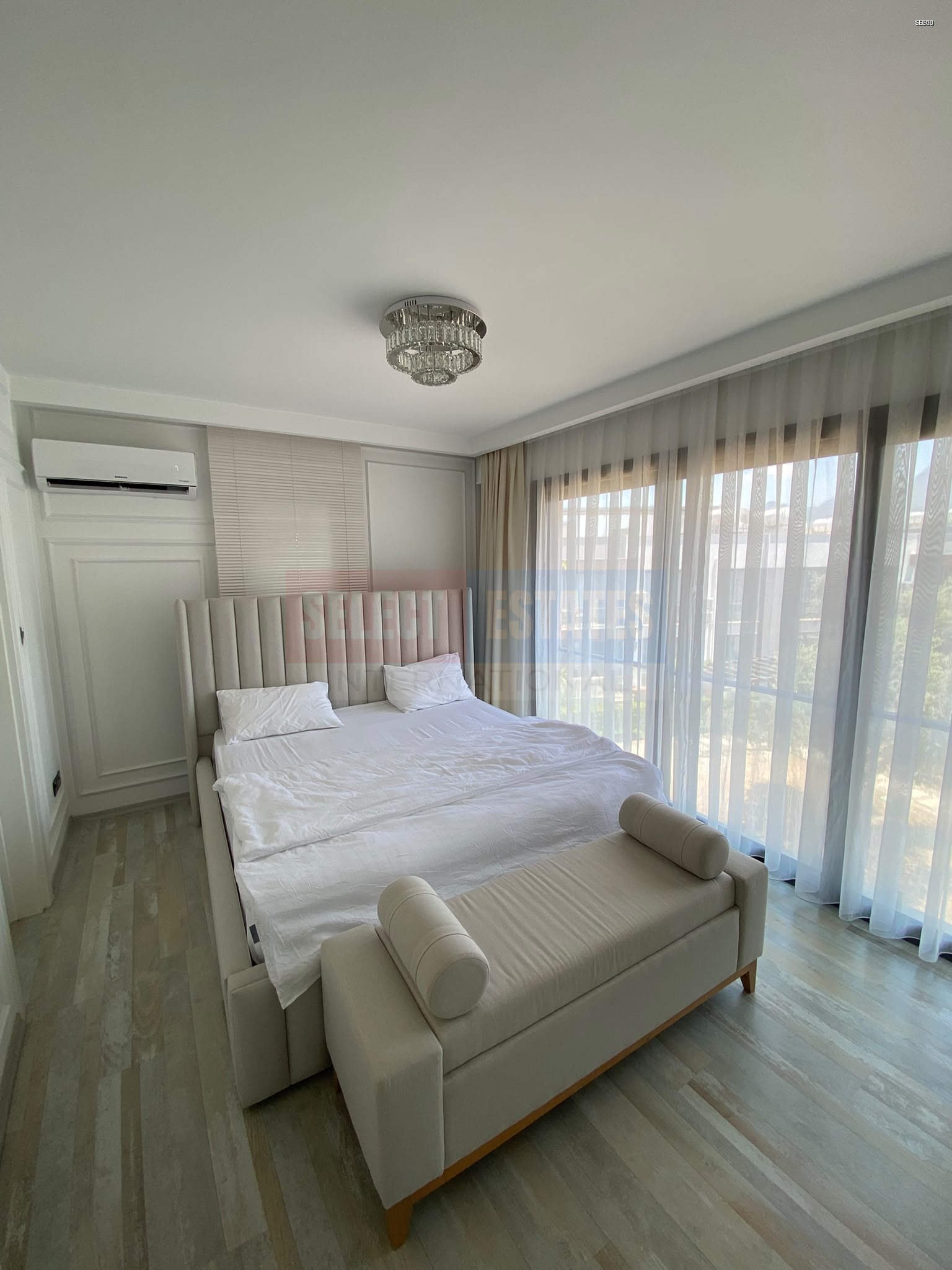 Fully Furnished Sea View Villa