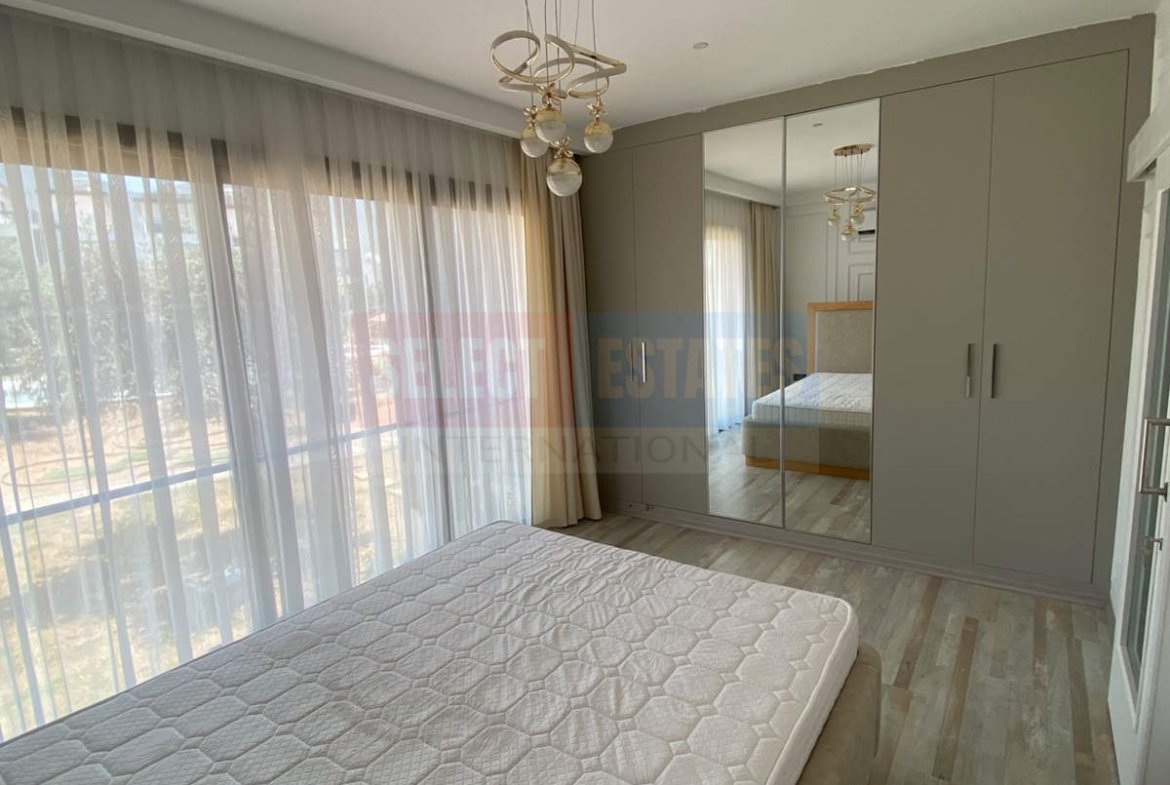 Fully Furnished Sea View Villa