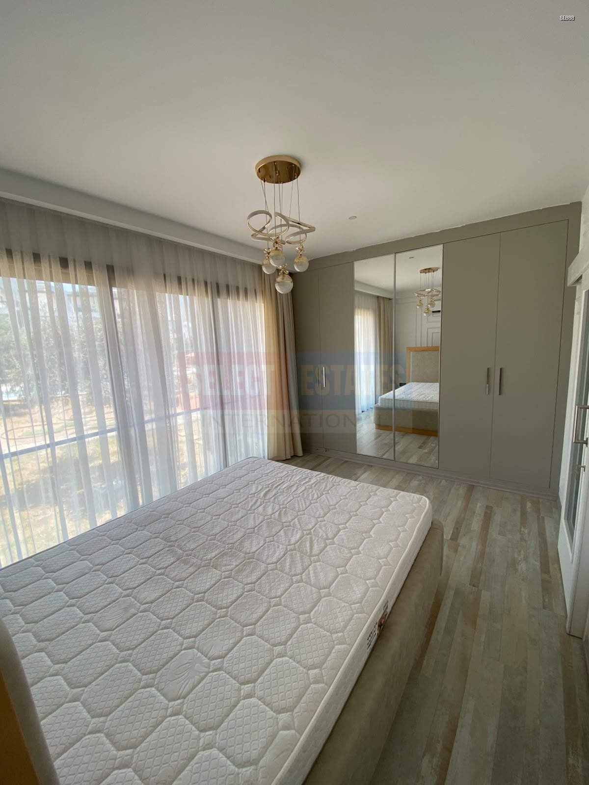 Fully Furnished Sea View Villa
