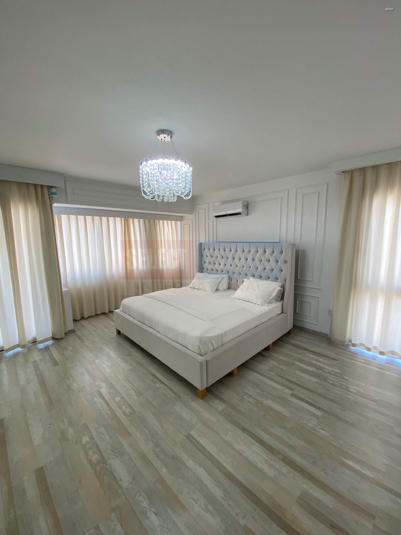 Fully Furnished Sea View Villa