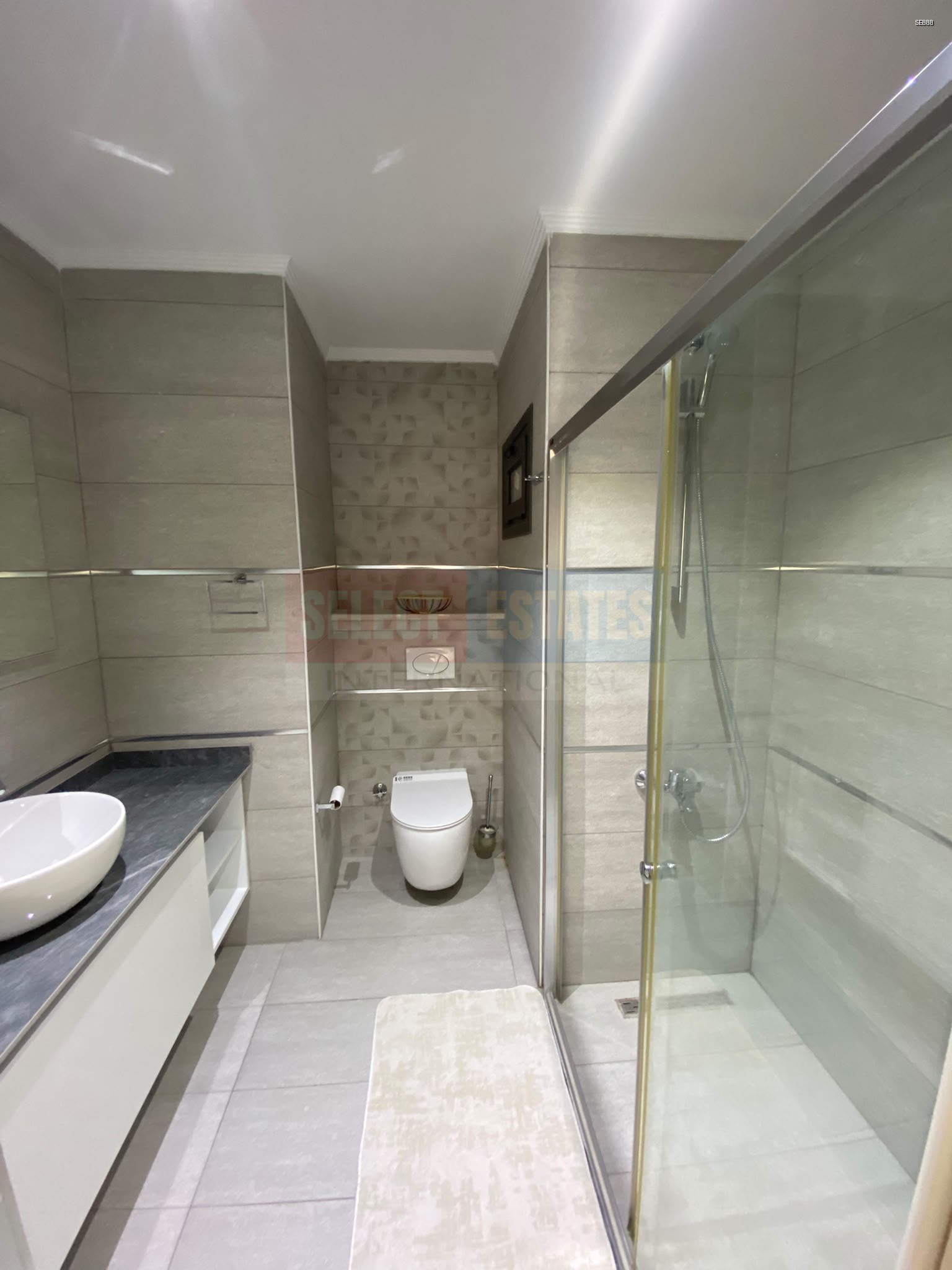 Fully Furnished Sea View Villa
