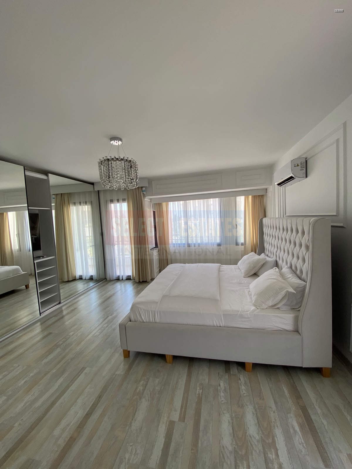 Fully Furnished Sea View Villa