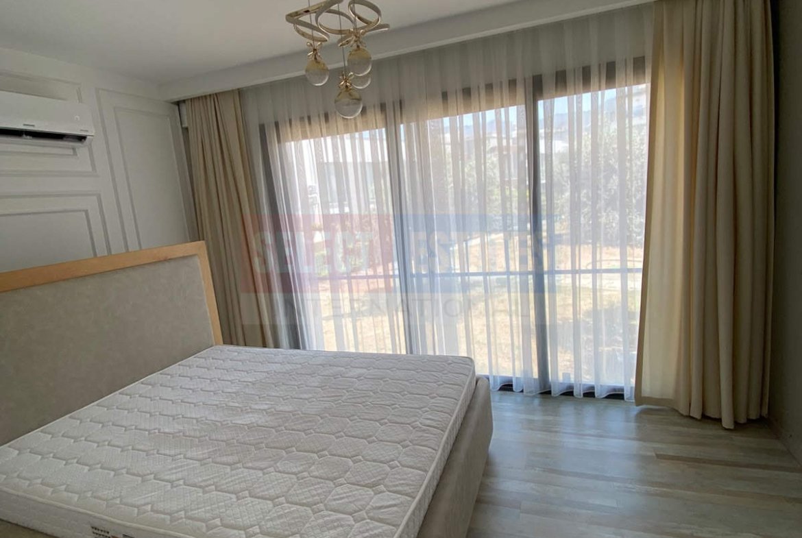 Fully Furnished Sea View Villa