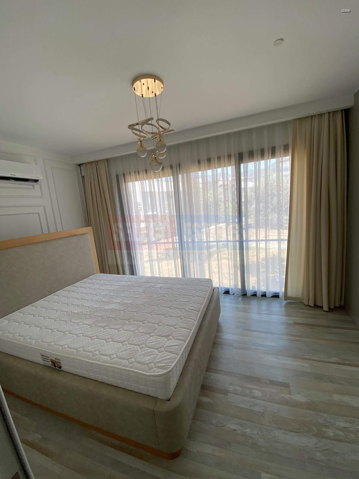 Fully Furnished Sea View Villa