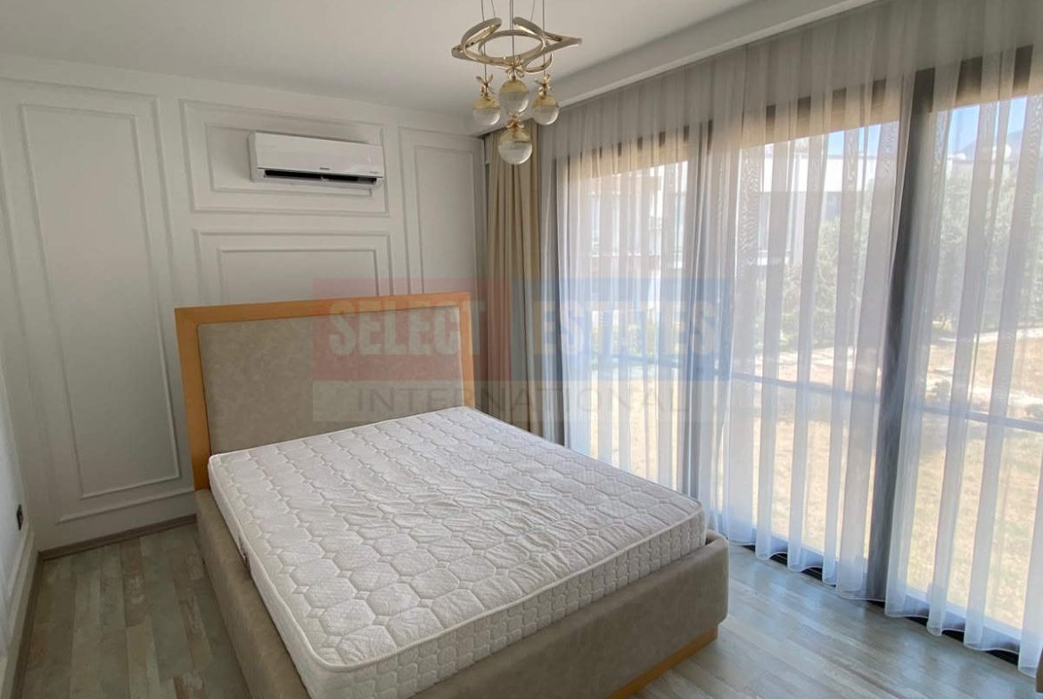 Fully Furnished Sea View Villa