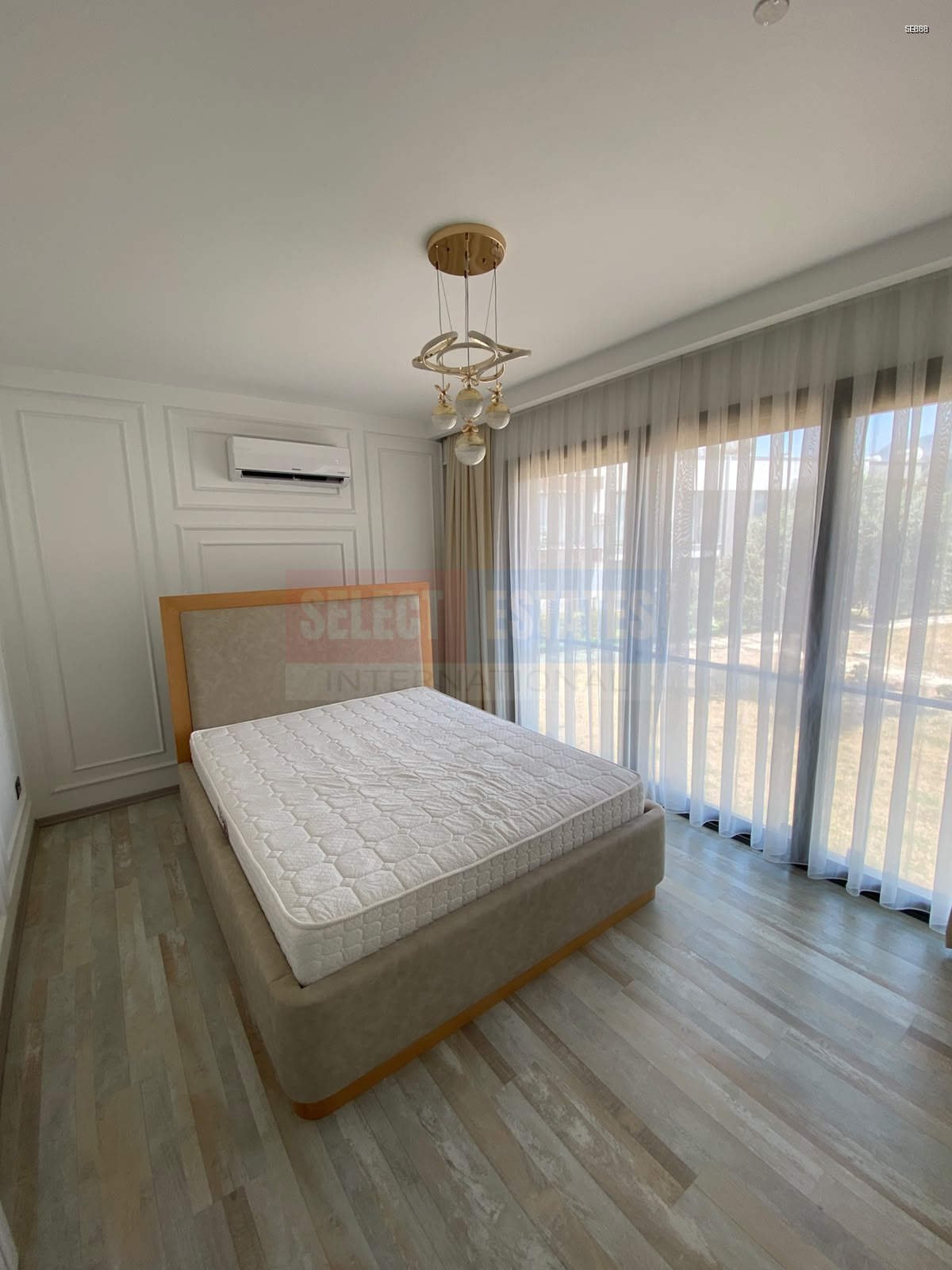 Fully Furnished Sea View Villa