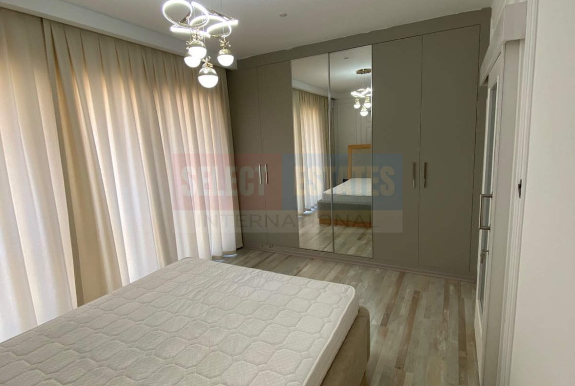 Fully Furnished Sea View Villa