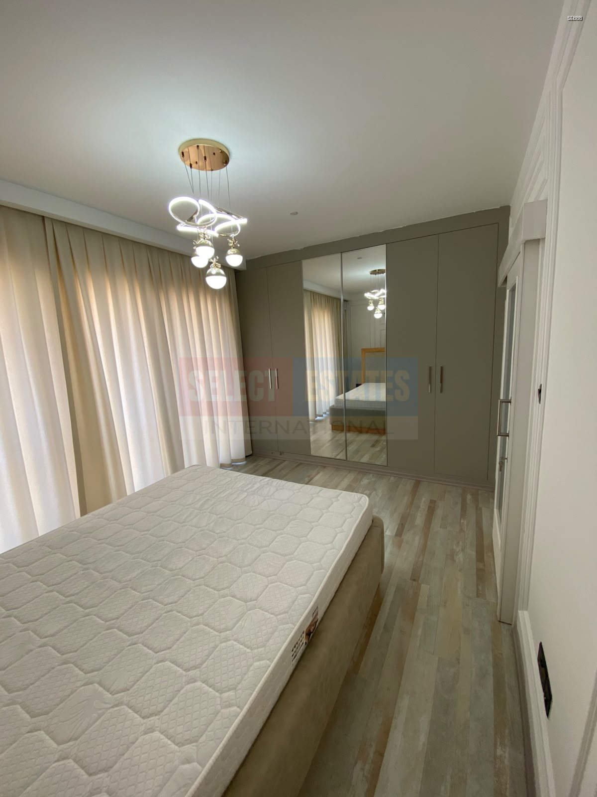 Fully Furnished Sea View Villa
