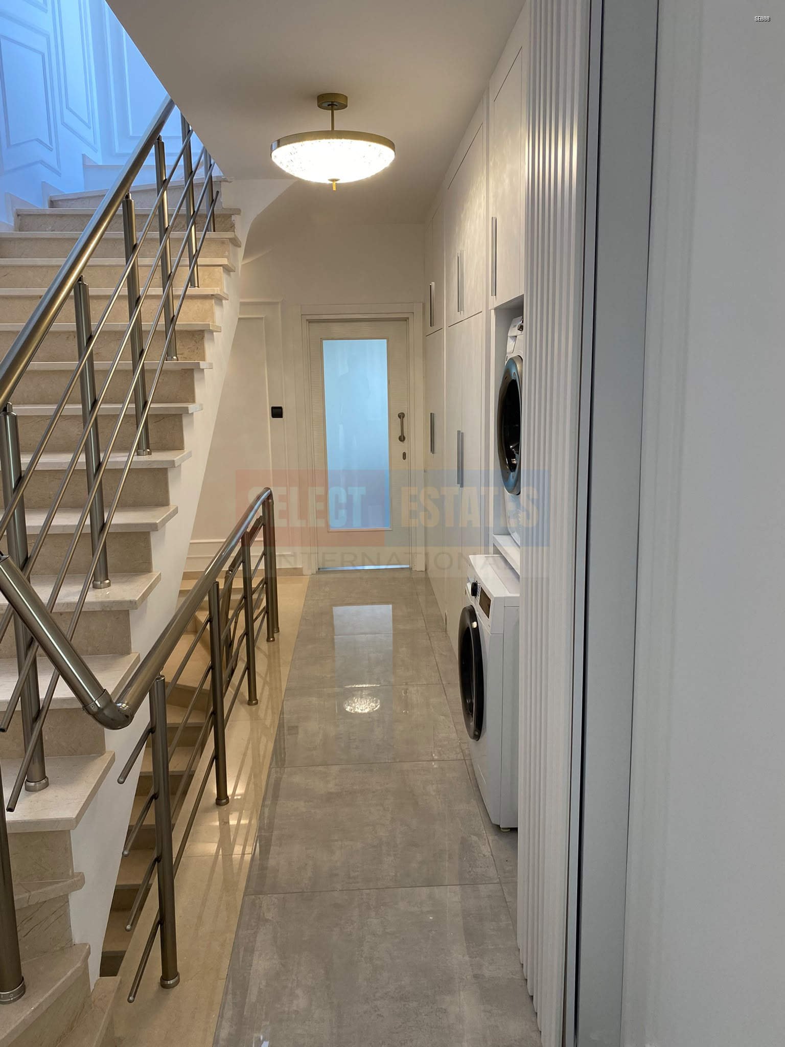 Fully Furnished Sea View Villa