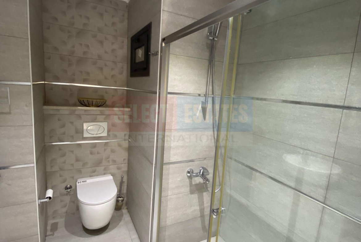 Fully Furnished Sea View Villa
