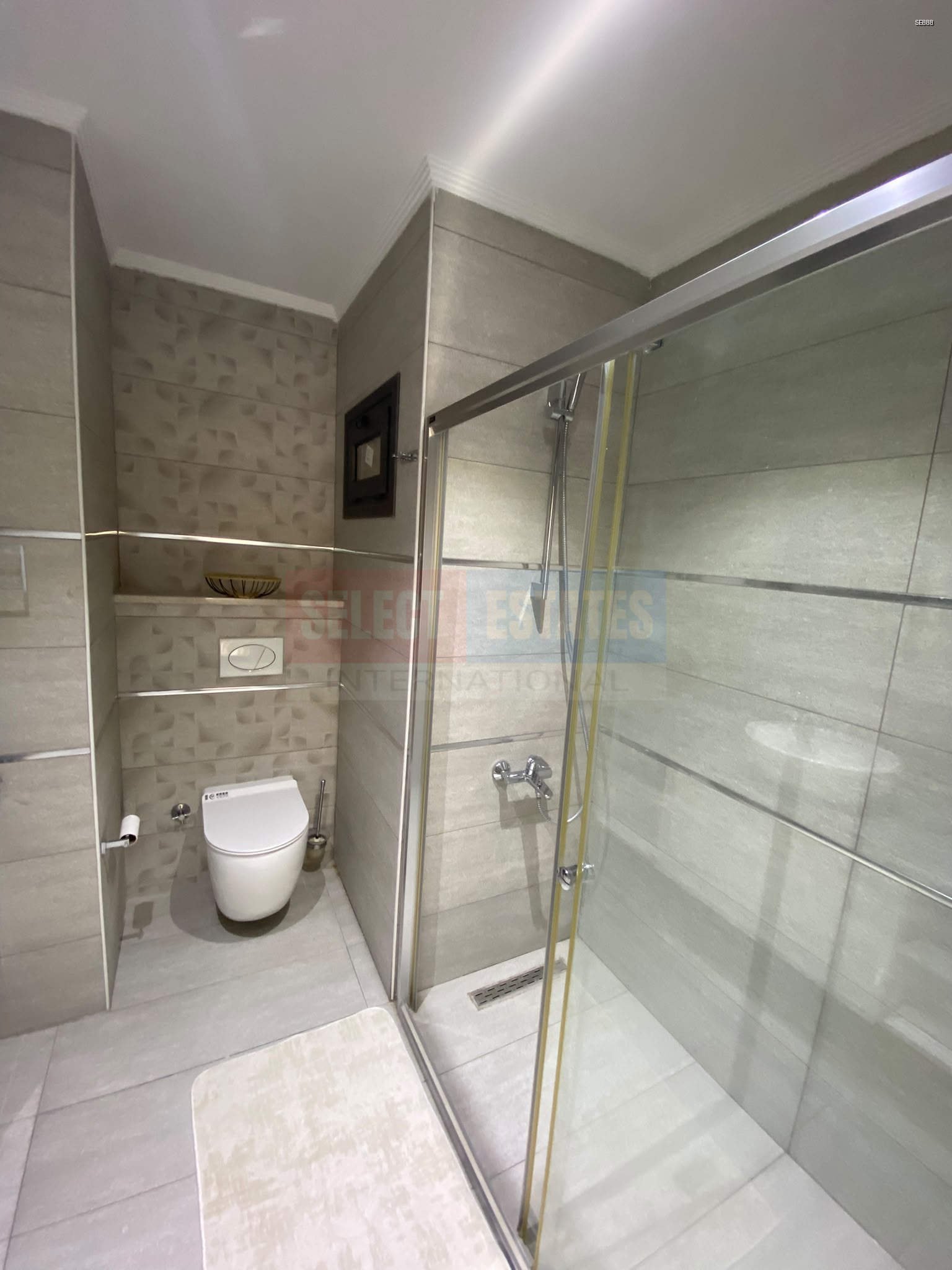 Fully Furnished Sea View Villa