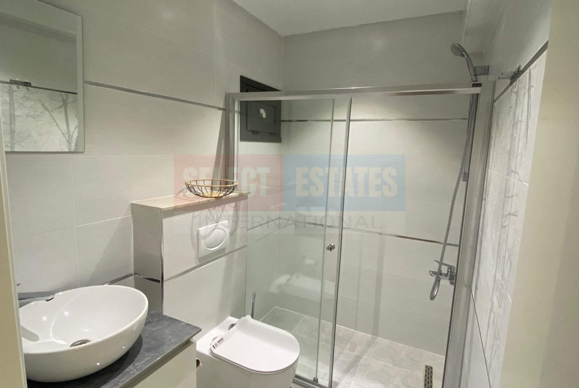 Fully Furnished Sea View Villa