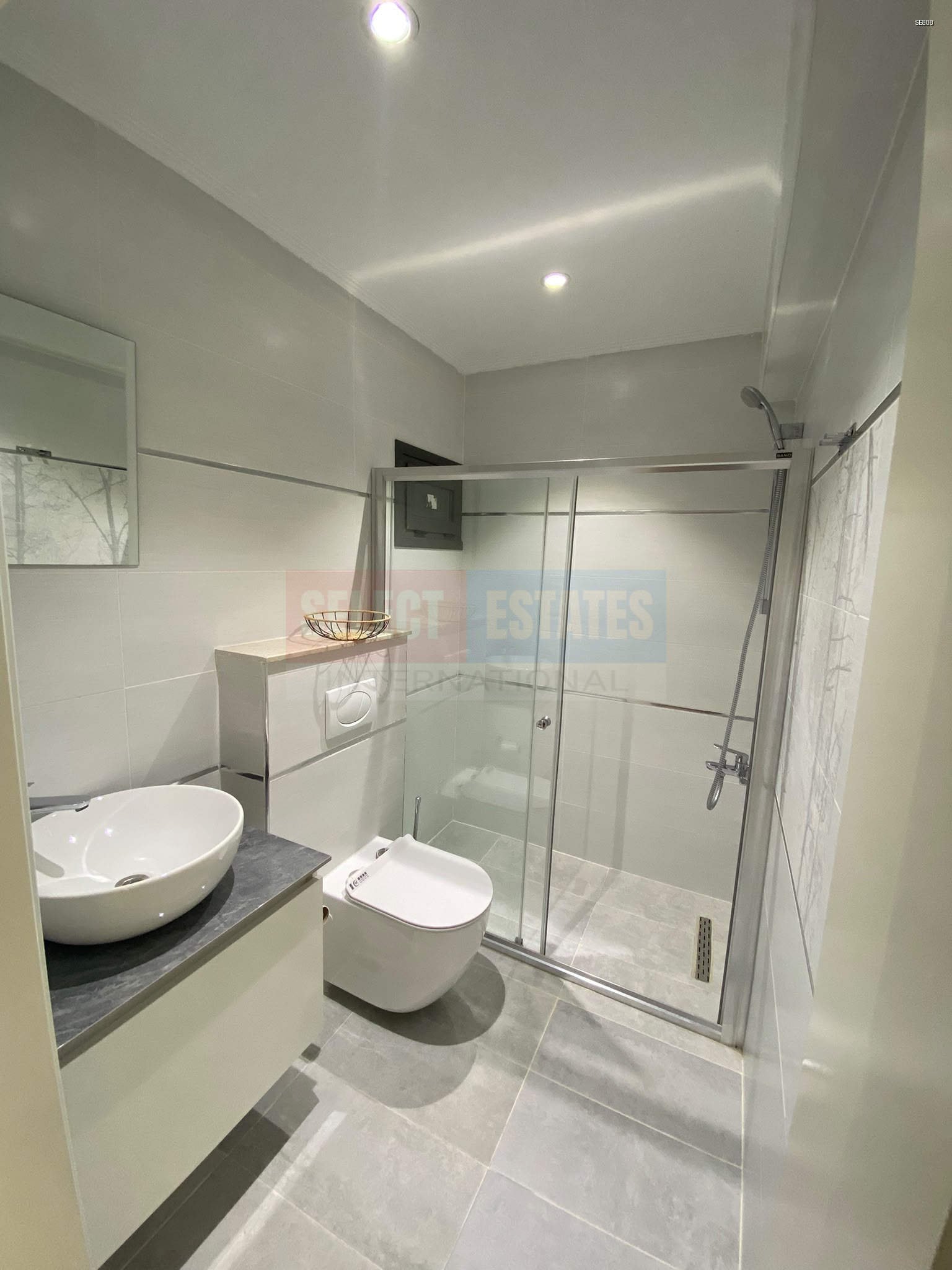 Fully Furnished Sea View Villa
