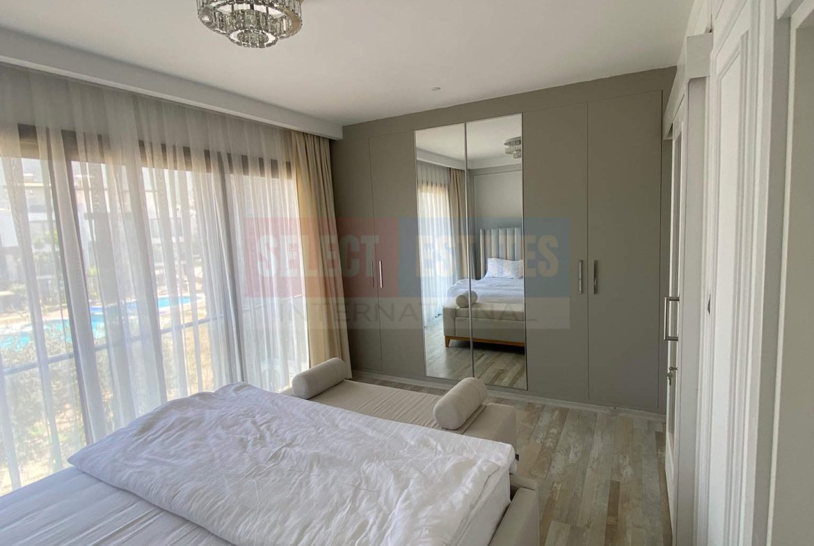 Fully Furnished Sea View Villa