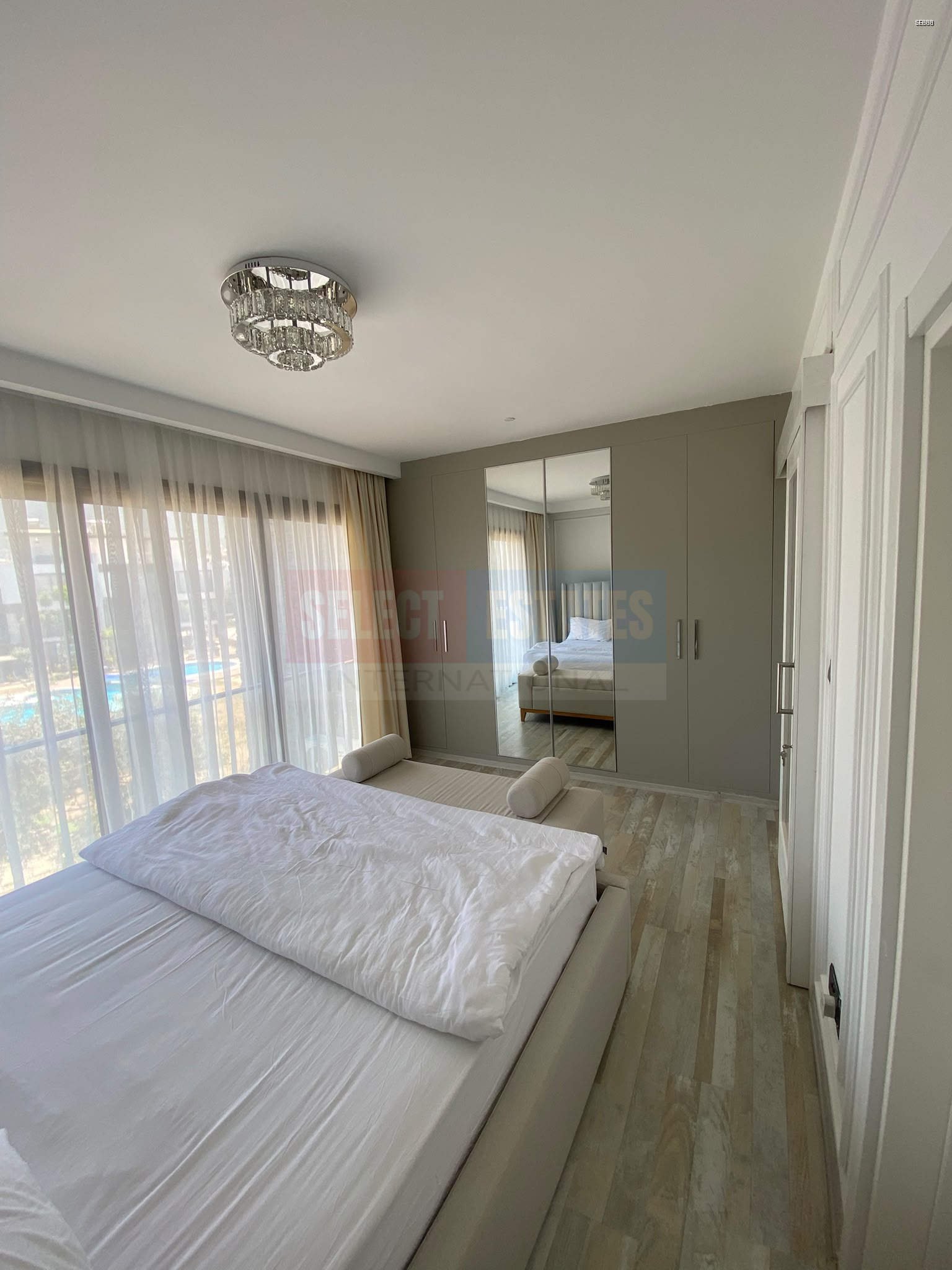 Fully Furnished Sea View Villa
