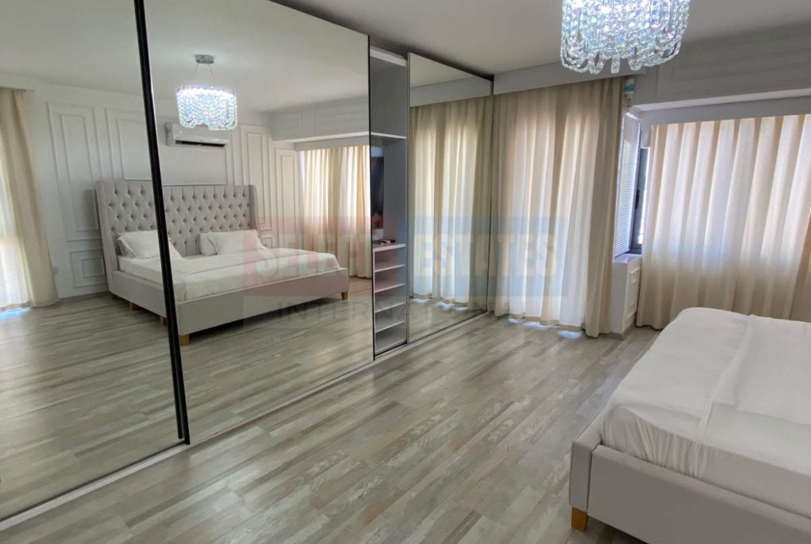 Fully Furnished Sea View Villa