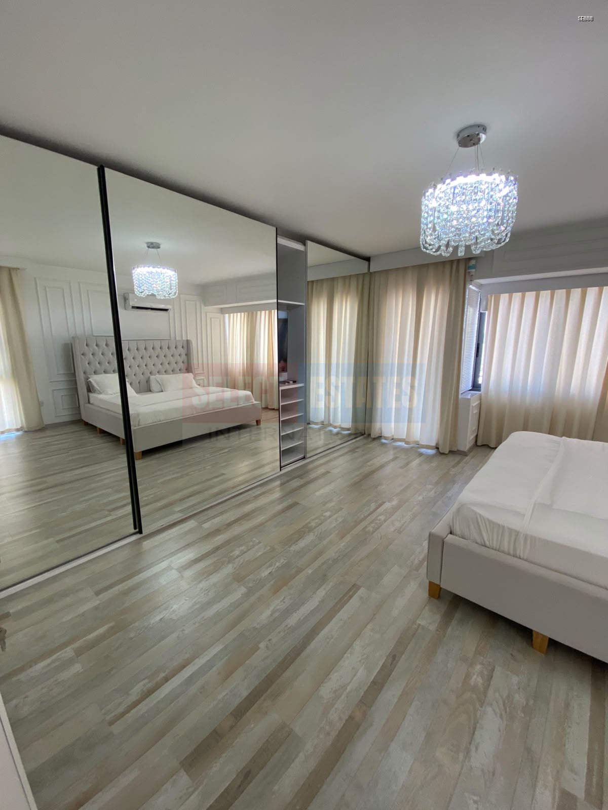Fully Furnished Sea View Villa