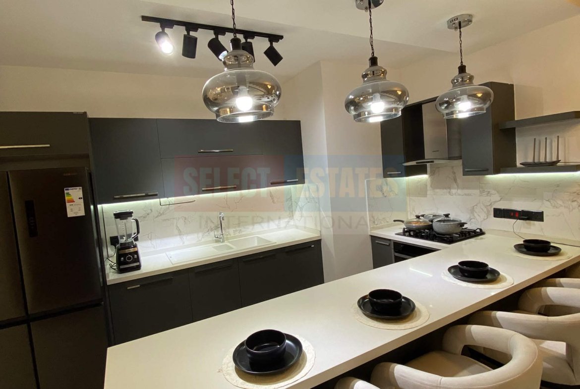Fully Furnished Sea View Villa