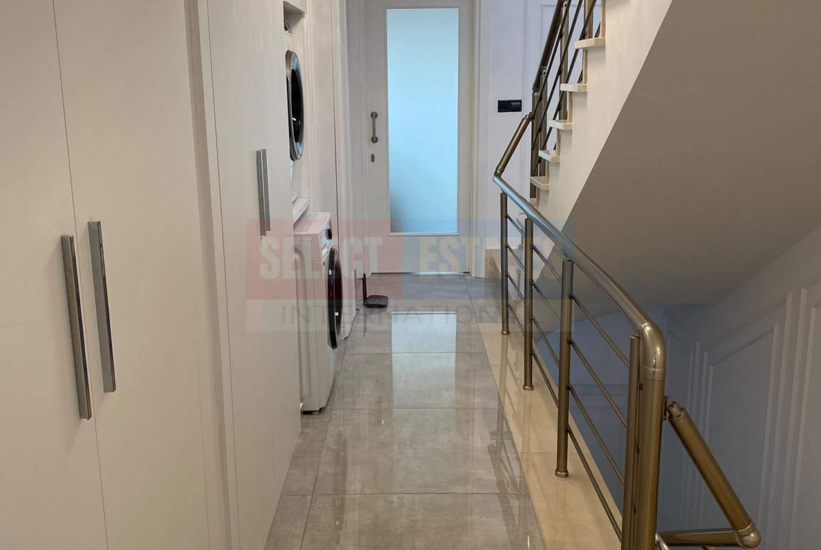 Fully Furnished Sea View Villa
