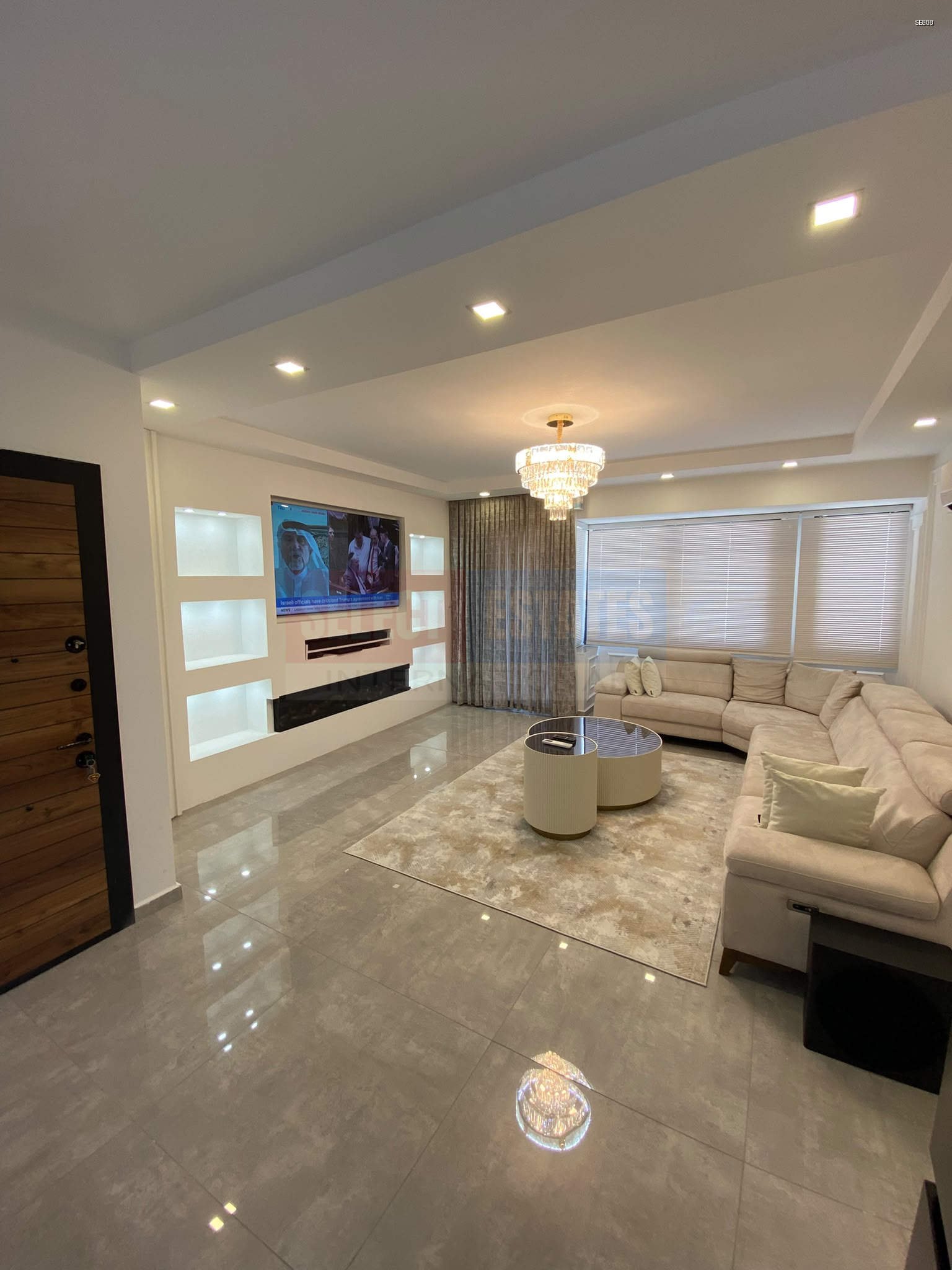 Fully Furnished Sea View Villa