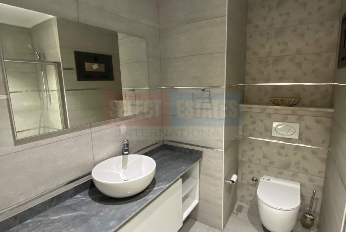 Fully Furnished Sea View Villa