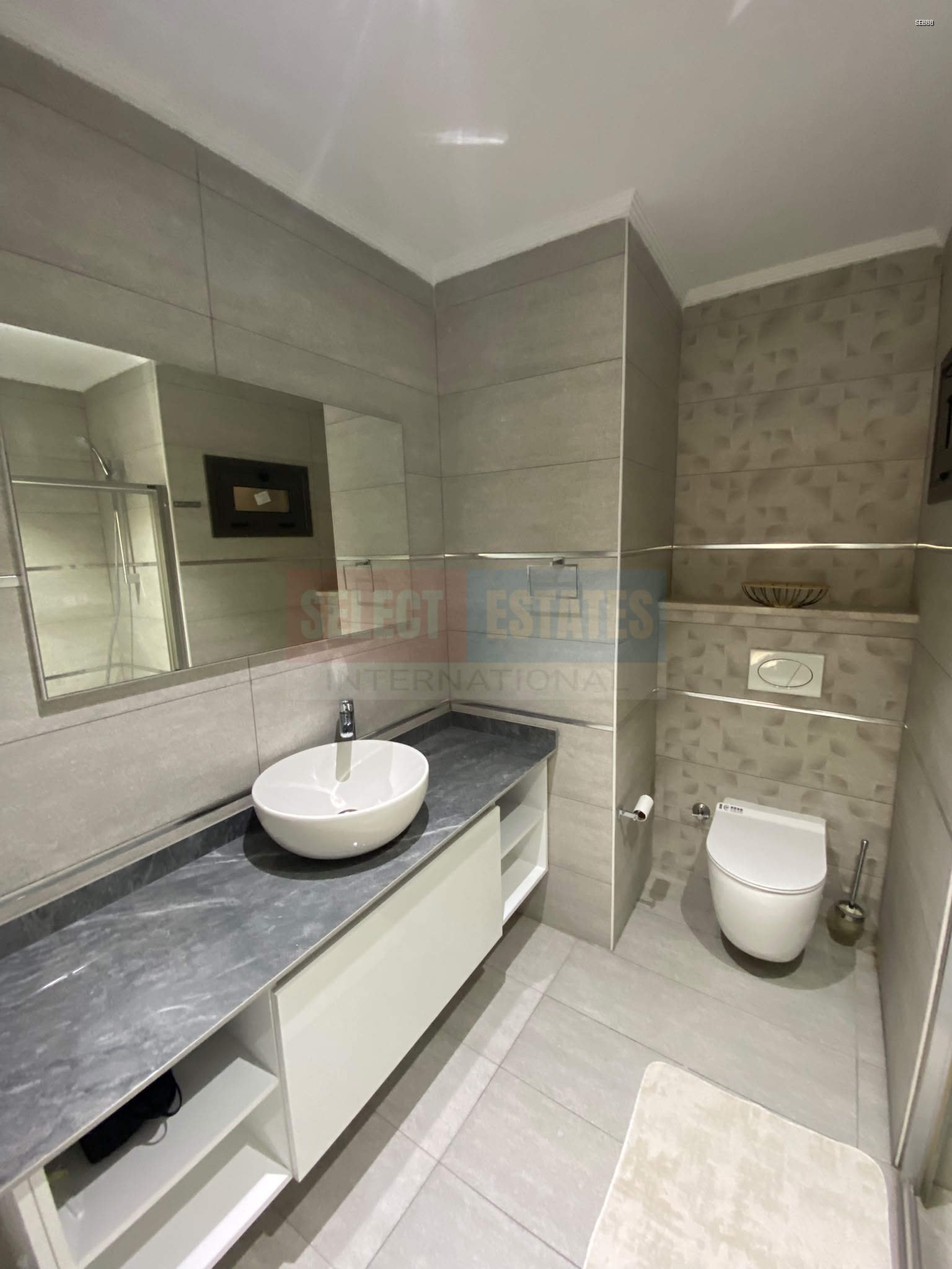 Fully Furnished Sea View Villa