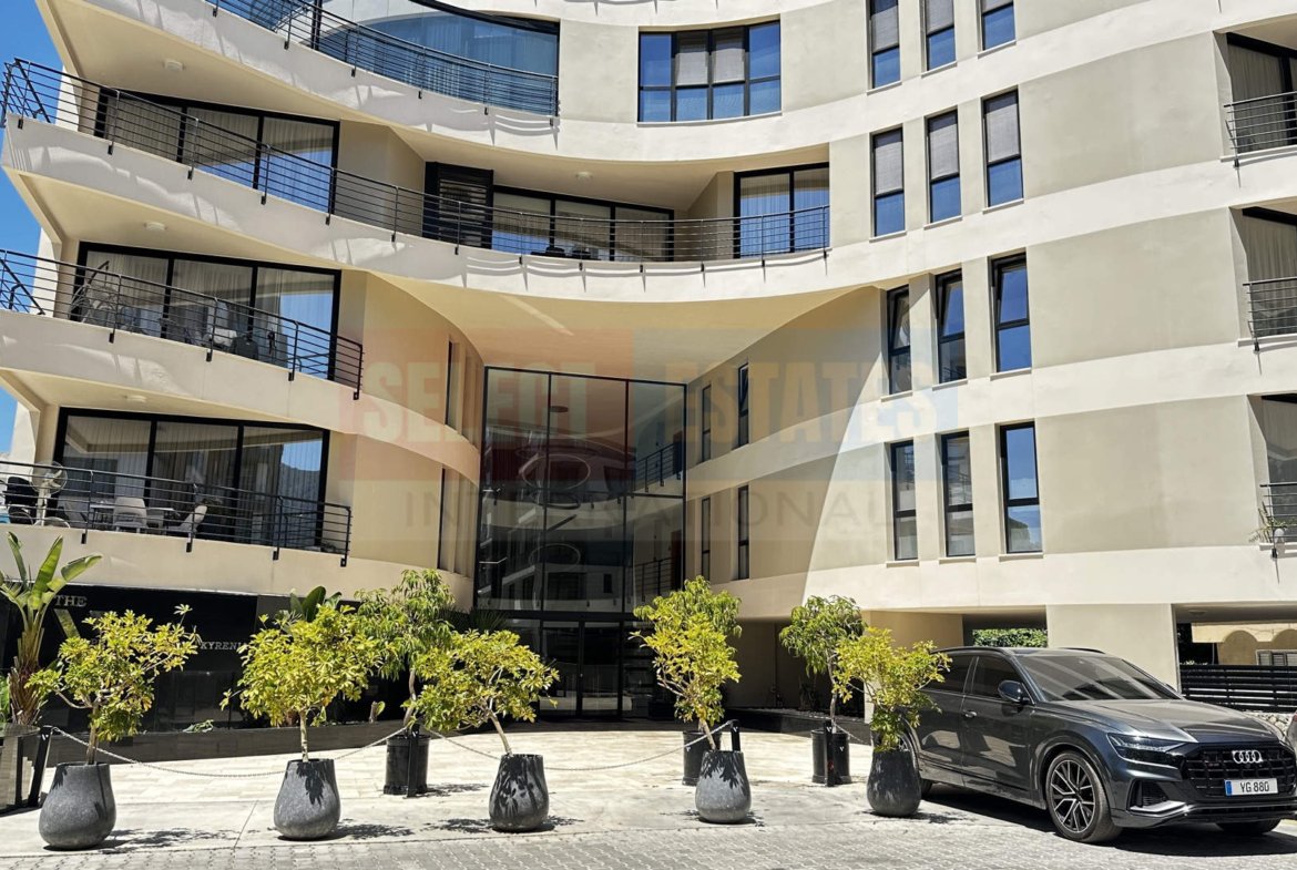 Luxury Residence Opportunity in Kyrenia Center