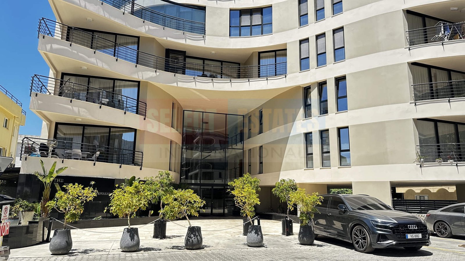 Luxury Residence Opportunity in Kyrenia Center
