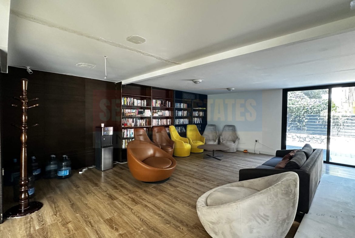 Luxury Residence Opportunity in Kyrenia Center