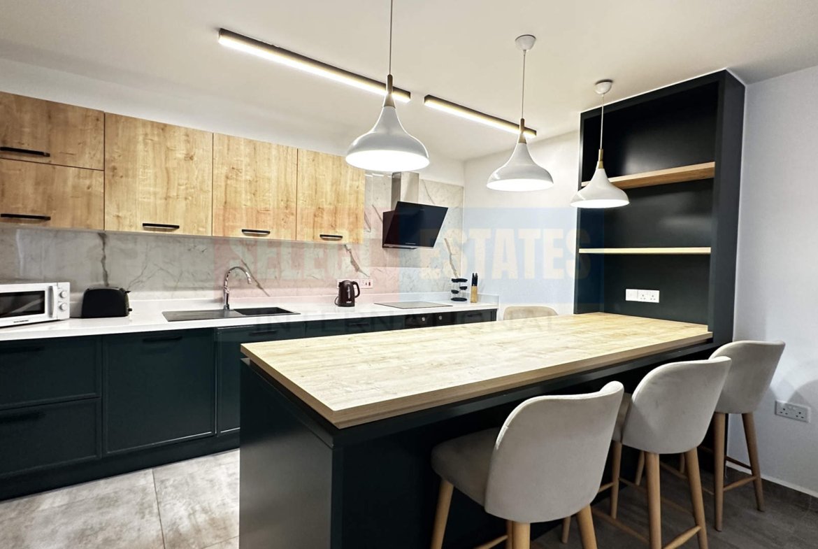 Luxury Residence Opportunity in Kyrenia Center