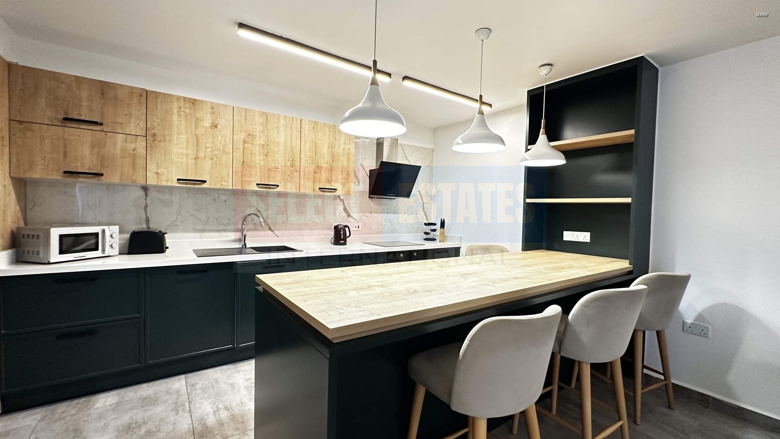 Luxury Residence Opportunity in Kyrenia Center