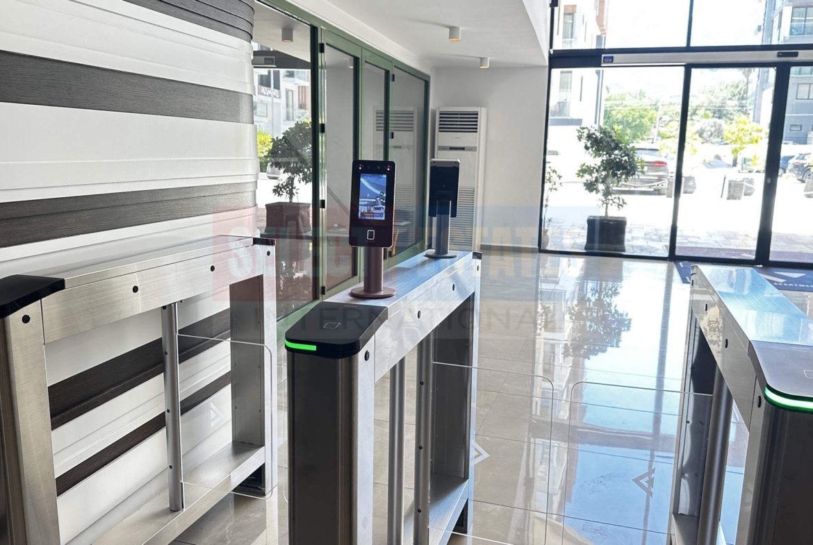 Luxury Residence Opportunity in Kyrenia Center