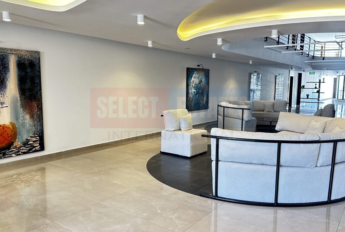 Luxury Residence Opportunity in Kyrenia Center