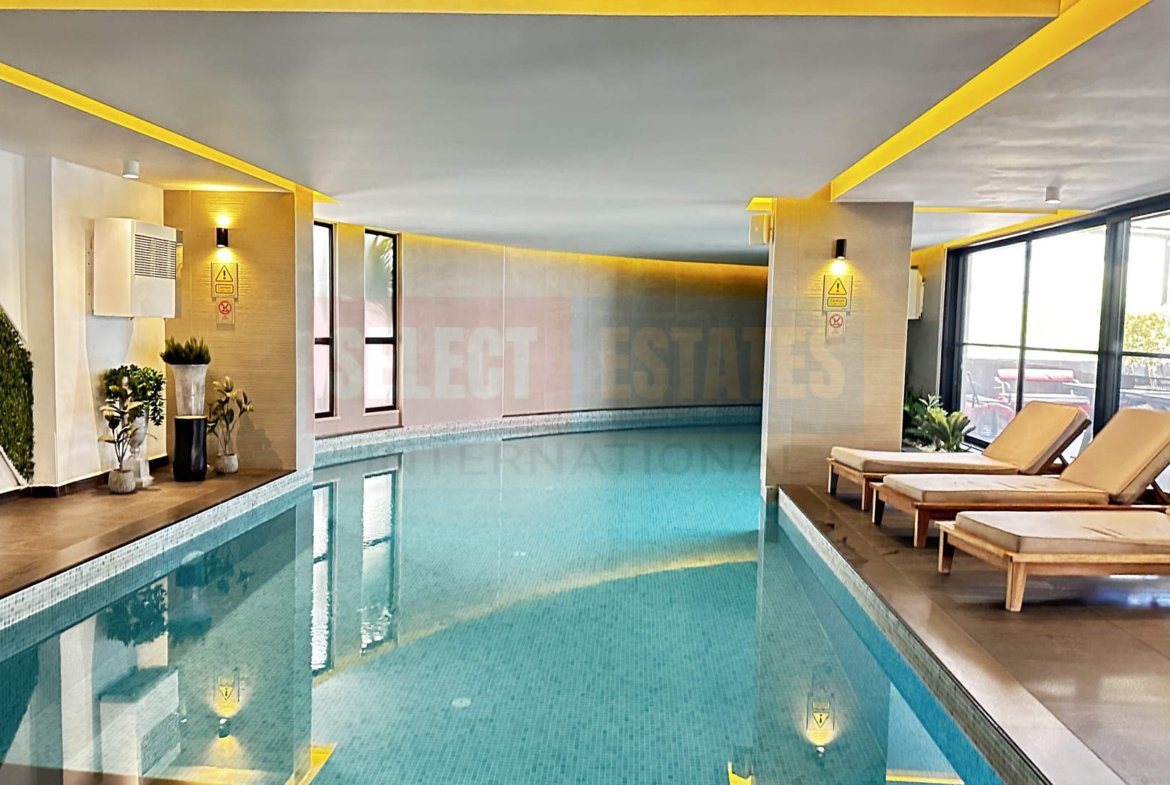 Luxury Residence Opportunity in Kyrenia Center