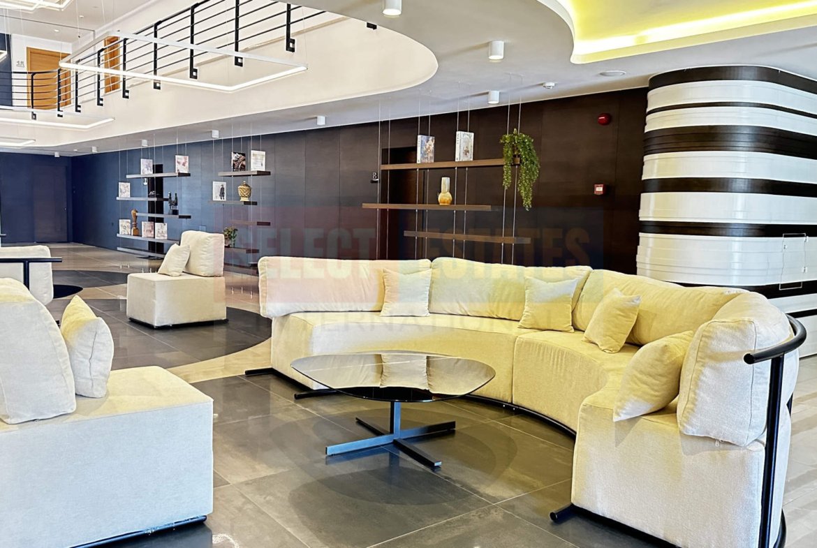 Luxury Residence Opportunity in Kyrenia Center