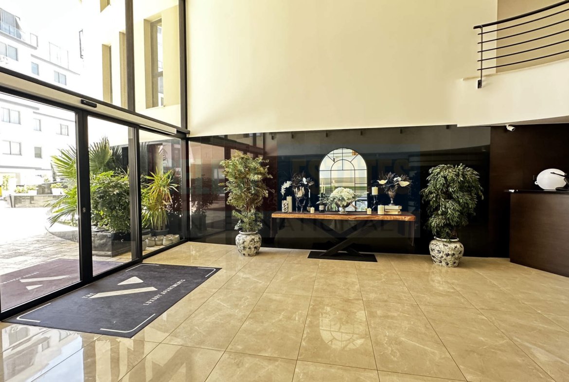 Luxury Residence Opportunity in Kyrenia Center
