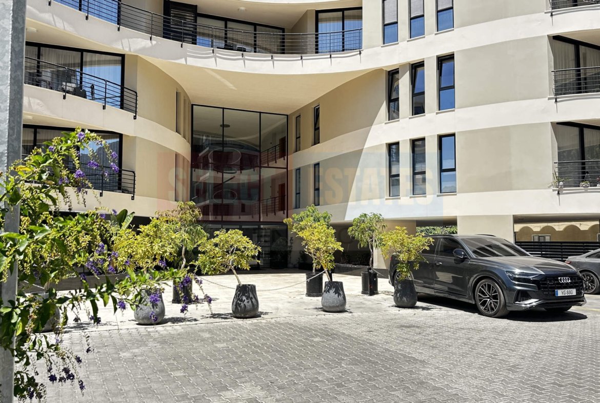 Luxury Residence Opportunity in Kyrenia Center