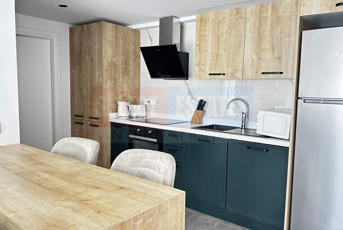 Luxury Residence Apartment in Girne Center