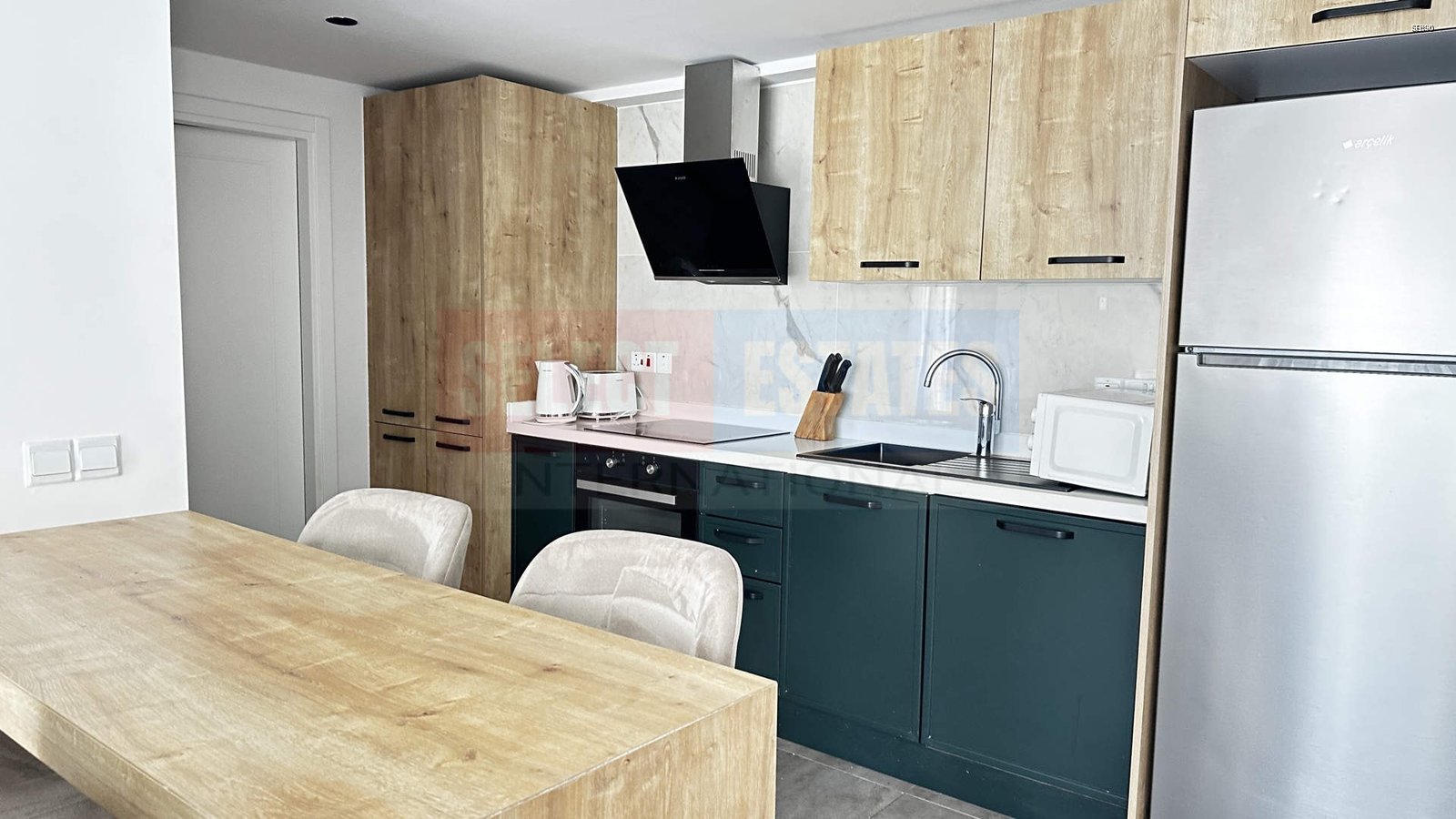 Luxury Residence Apartment in Girne Center