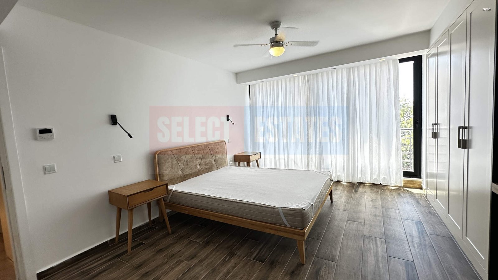 Luxury Residence Apartment in Girne Center