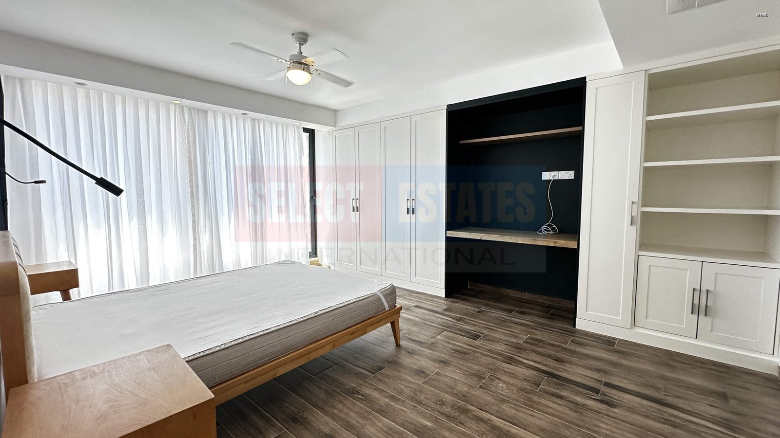 Luxury Residence Apartment in Girne Center