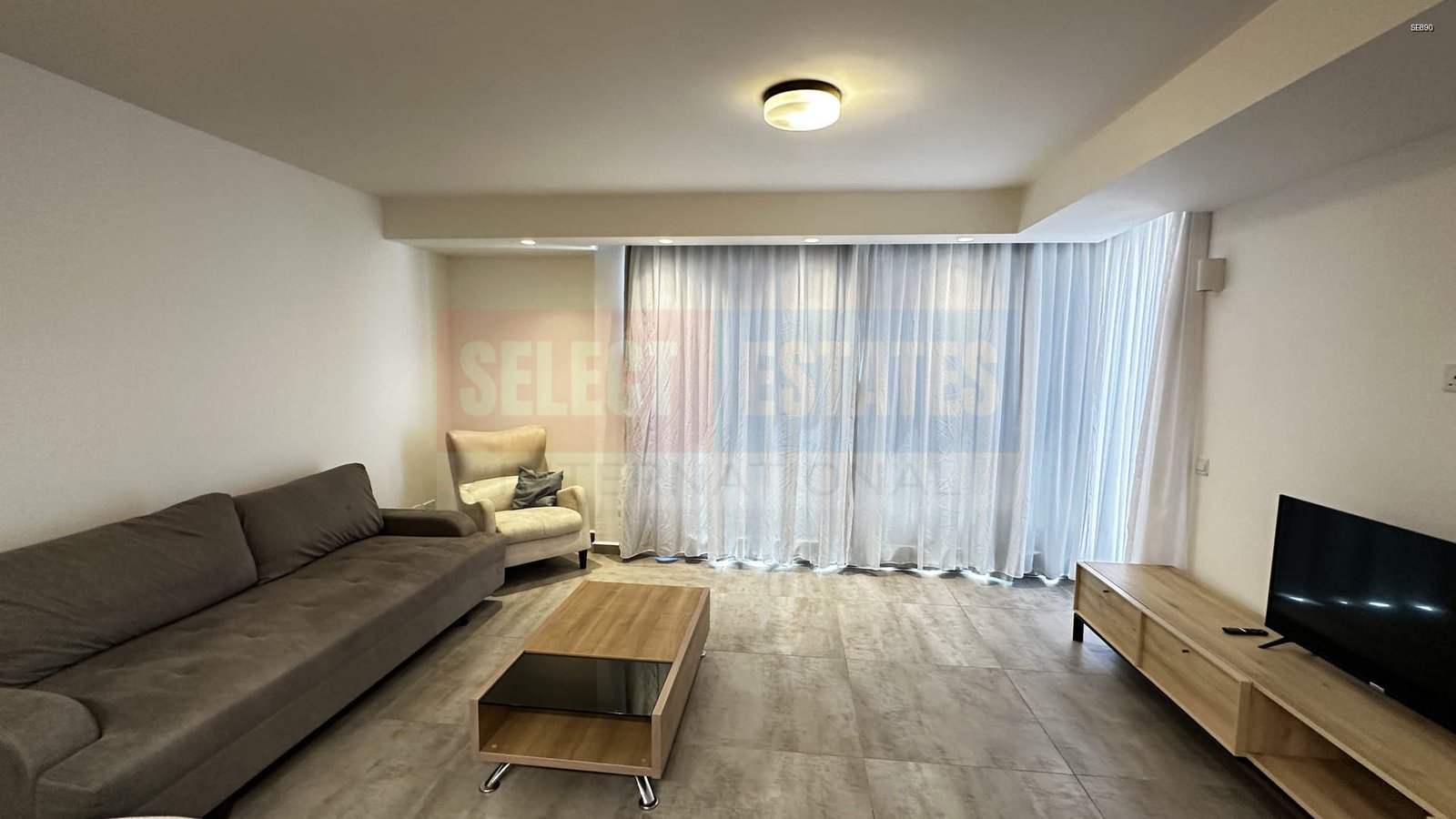 Luxury Residence Apartment in Girne Center